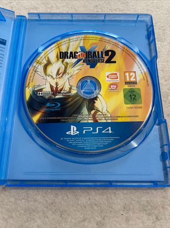 Dragon Ball Z Xenoverse 2 Jeu PS4 Playstation 4 FR - CD Seul