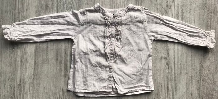 Chemisier 9/12 mois Miss Cutie