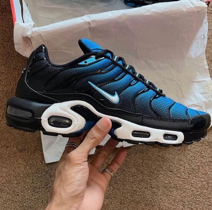 Nike Tn aquarius blue 45 - photo numéro 3
