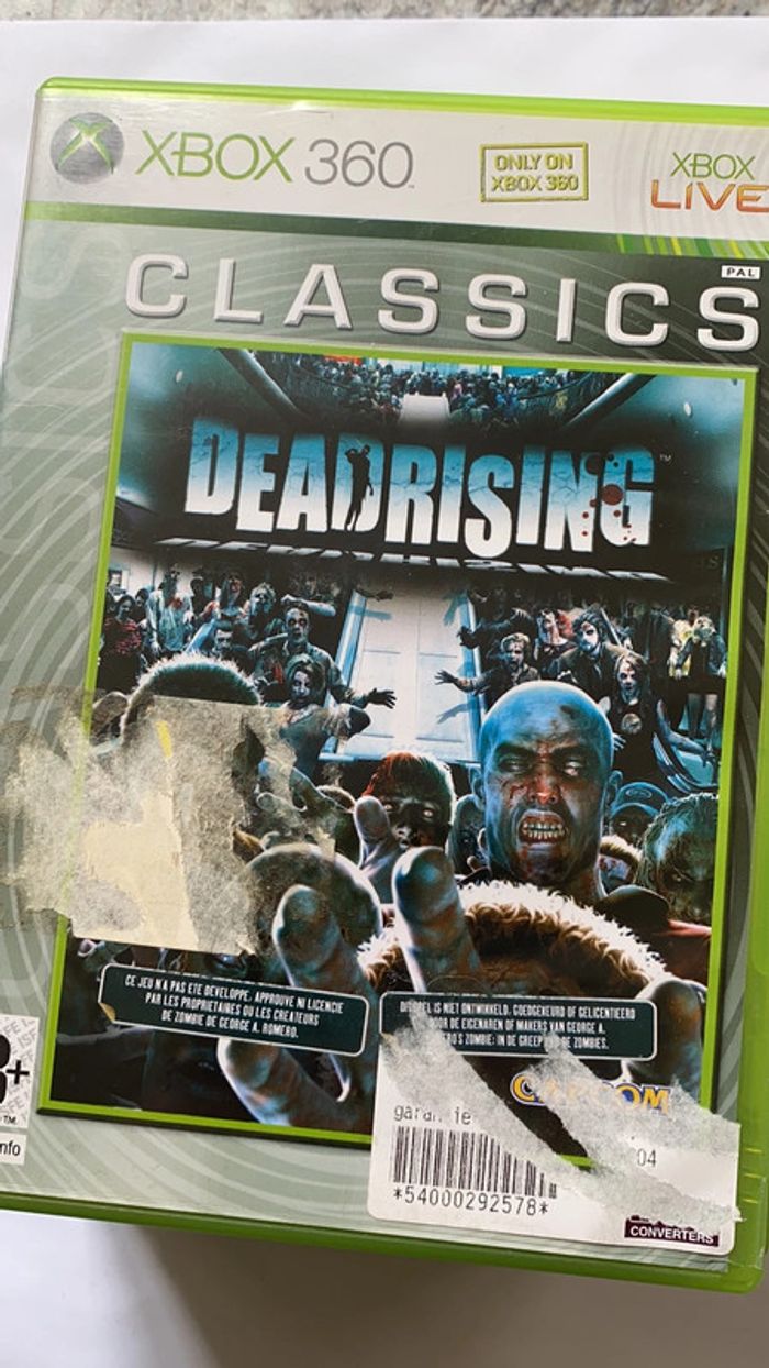 Dead. Rising