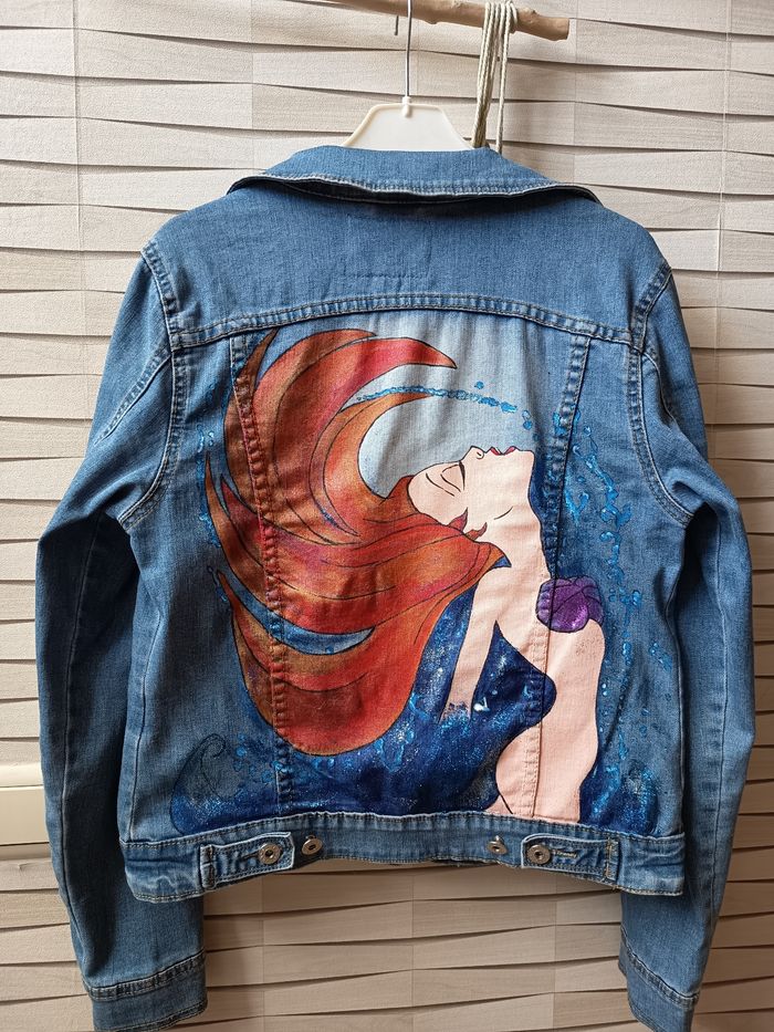 Veste costumisée - photo numéro 2