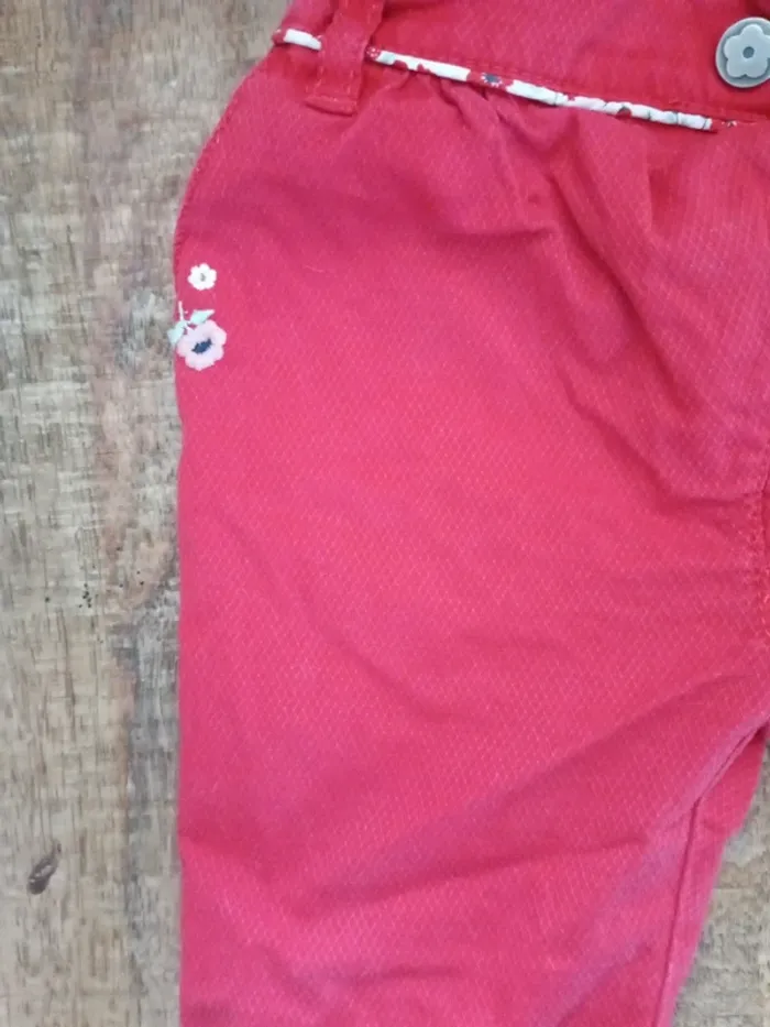 Pantalon 12 mois - photo numéro 2
