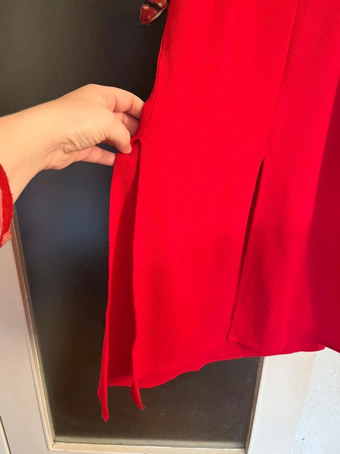 Tunique rouge - photo numéro 3