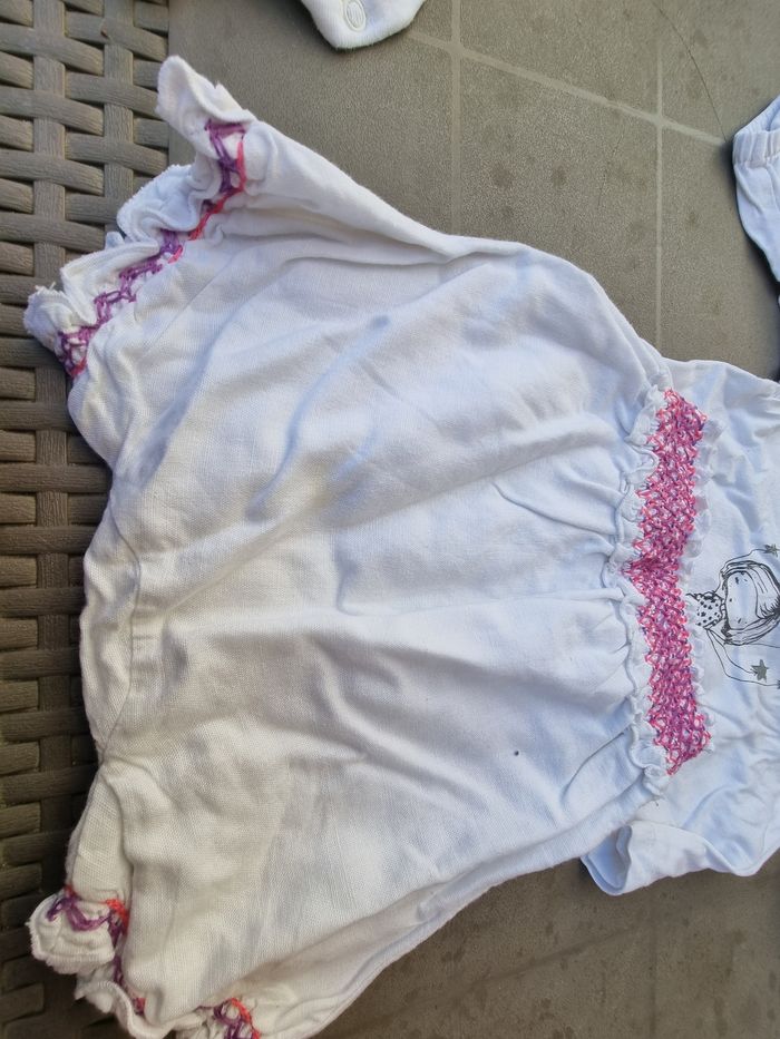 Sarrouel fille 3 mois - photo numéro 4