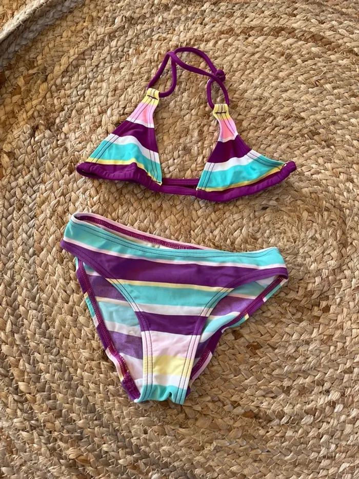 Maillot fille