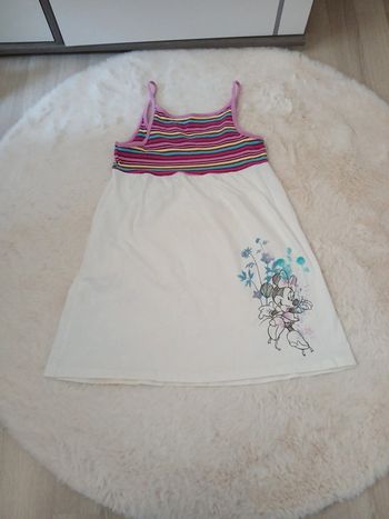 robe minnie 5 ans fille