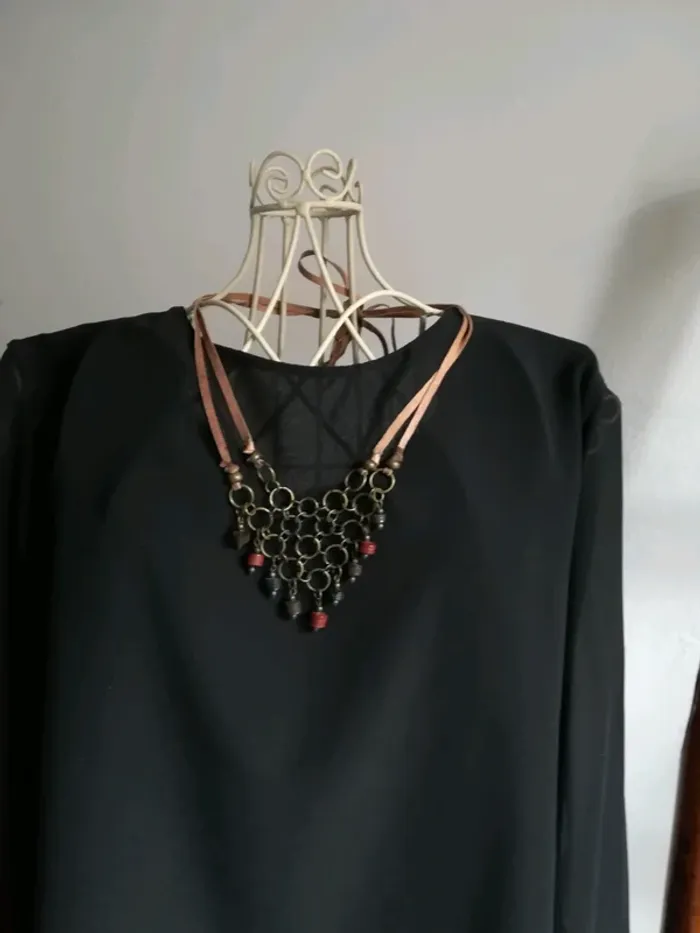 Collier pendant