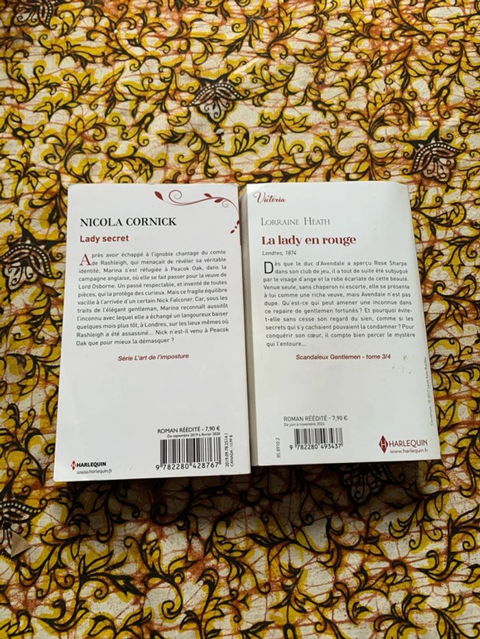 Collection victoria lot - photo numéro 2