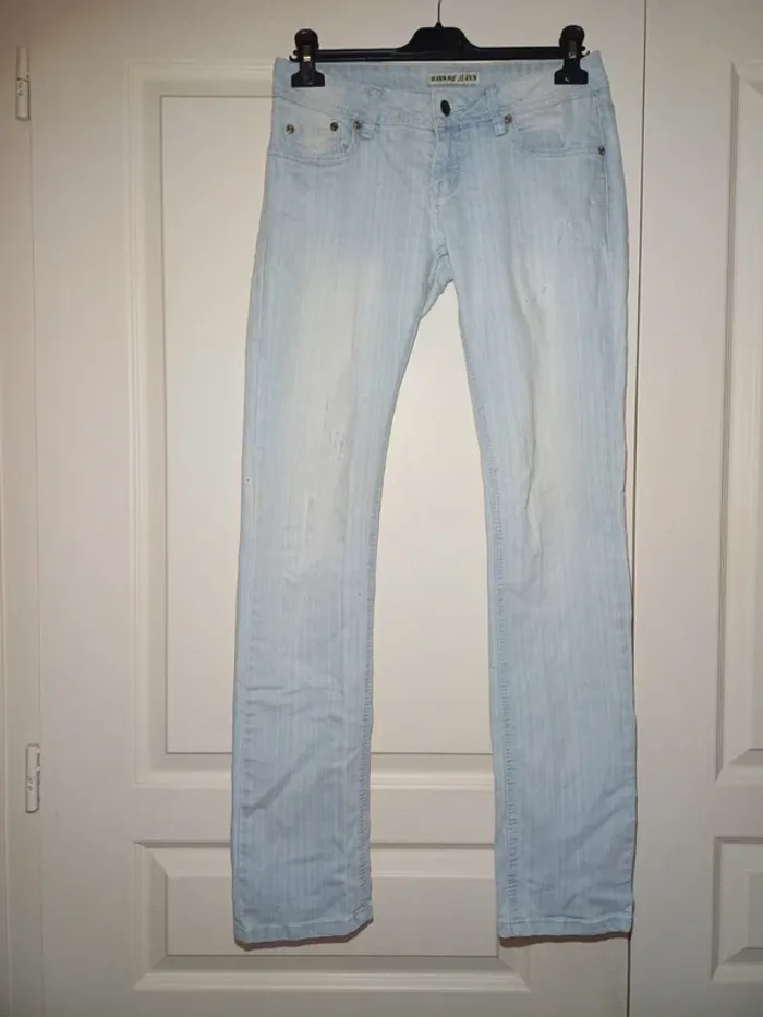 Jeans Skinny Kiss Mejeans