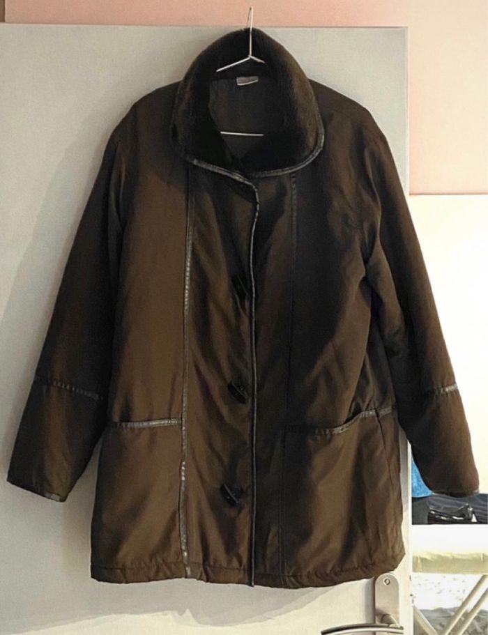 Manteau Anne de Lancay by Damart T38/40 - photo numéro 3