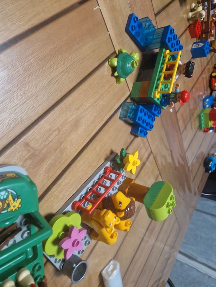 Lego duplo zoo - photo numéro 9