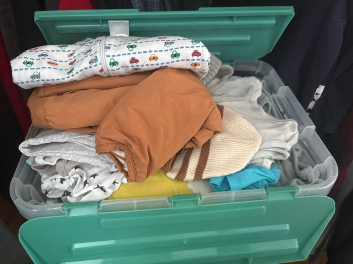 Gros lot de vêtements 3 mois