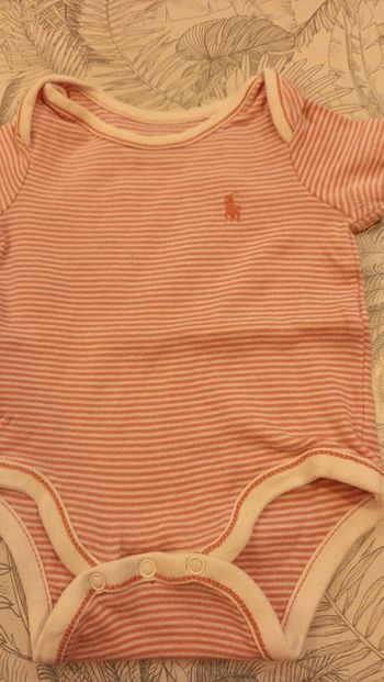 Body naissance Ralf lauren