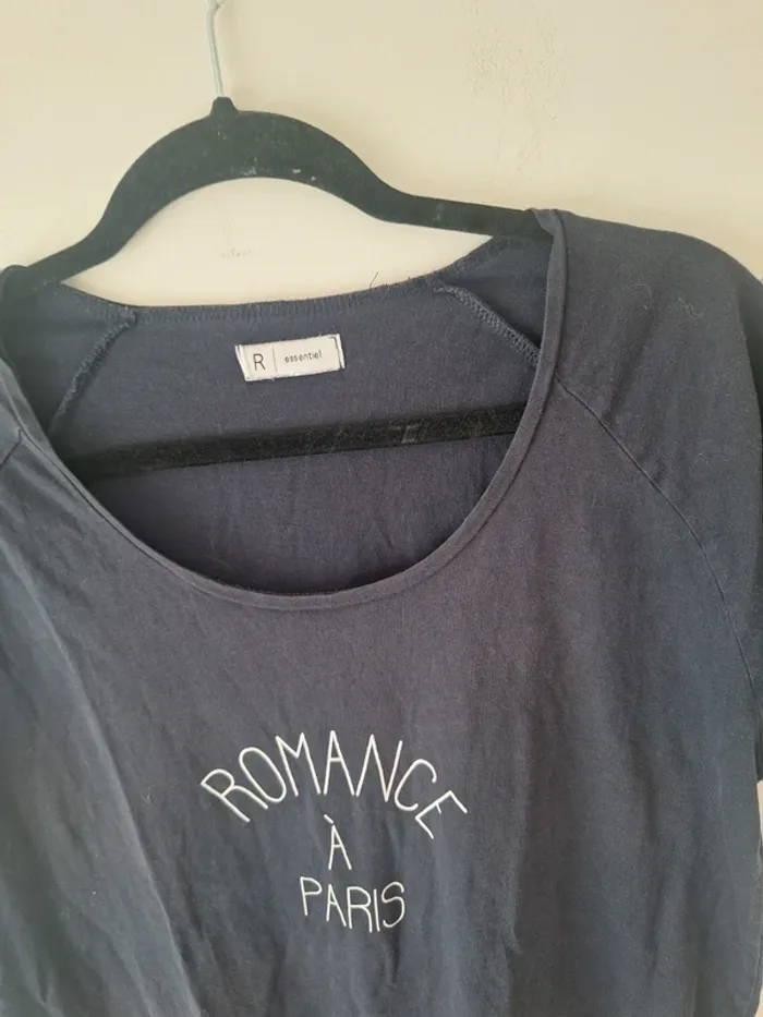 Tee shirt la redoute - photo numéro 2