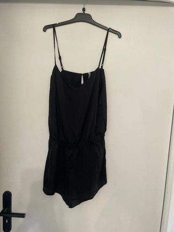 Combi short pyjama