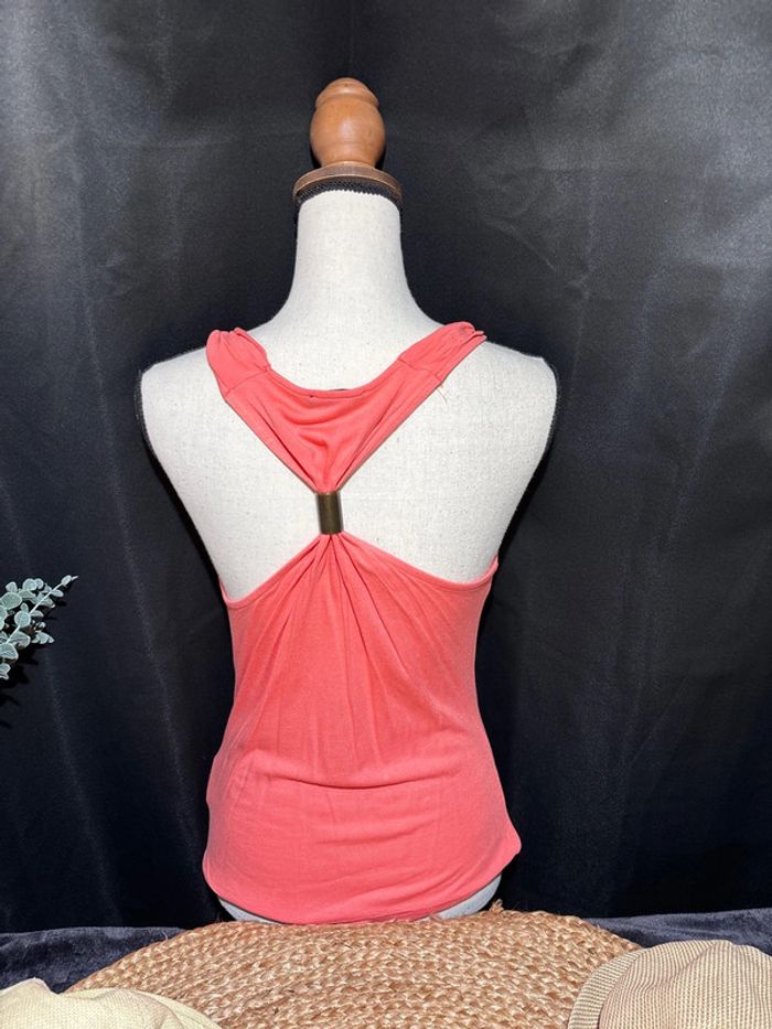 Débardeur été femme Morgan taille S - photo numéro 3