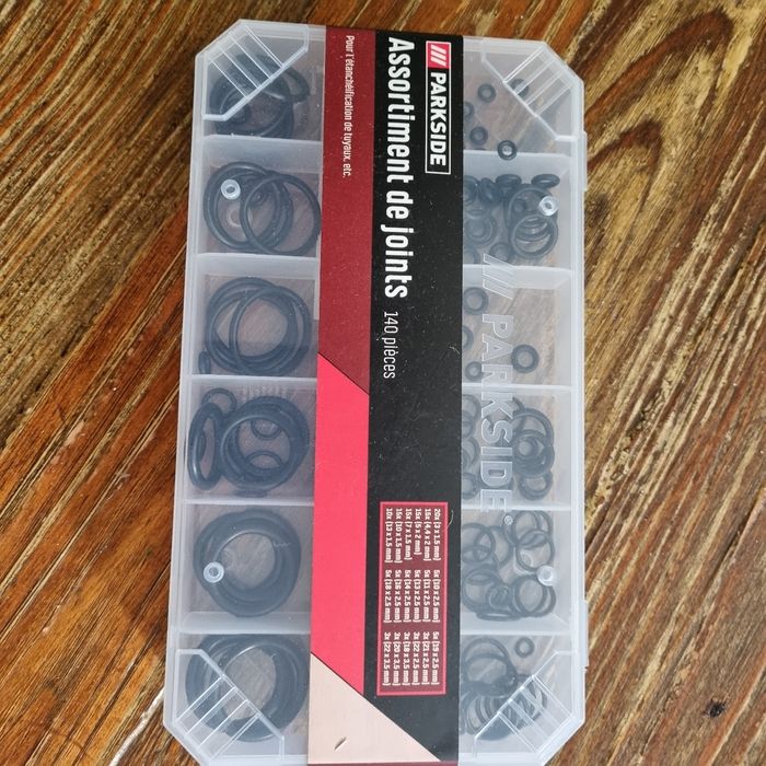 boîte assortiment de JOINTS - Neuf