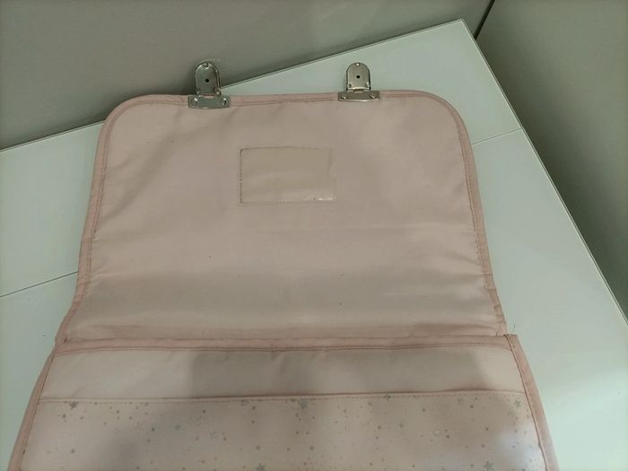 Cartable Bianca ballet ( avec trousse assortie) 🎒 - photo numéro 8