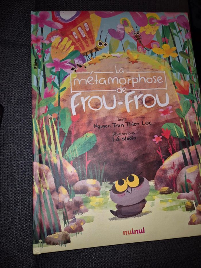 Grand livre frou_frou - photo numéro 7