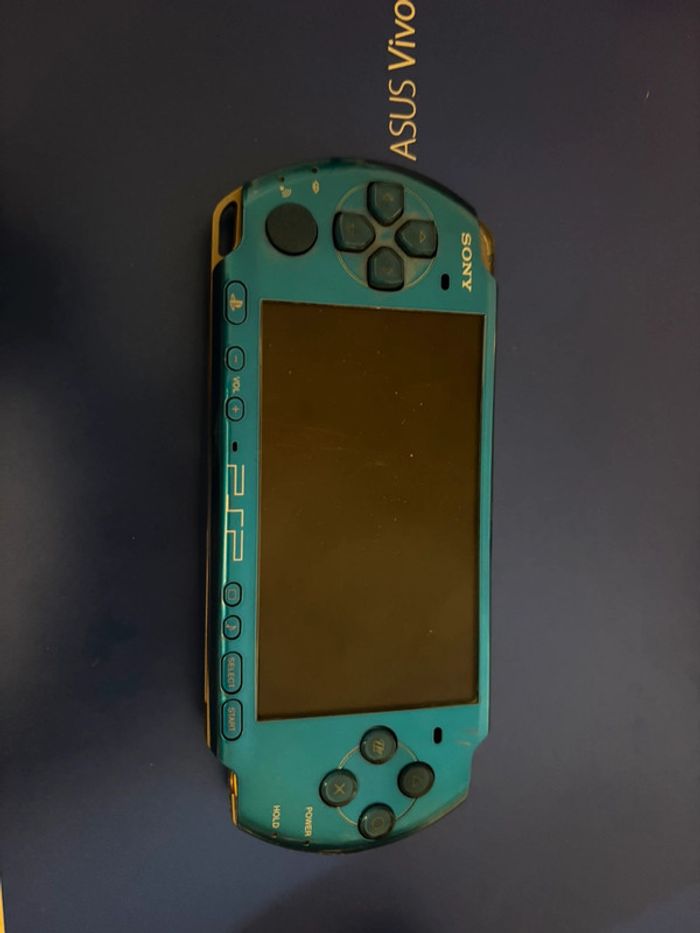 PSP Blue Pour pièces