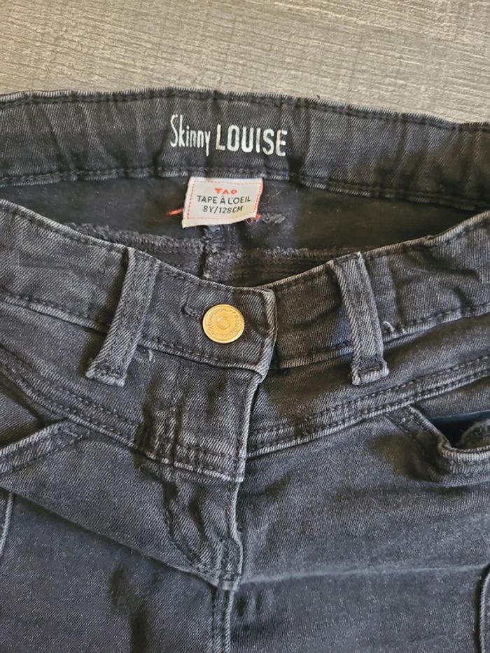 Jean noir - photo numéro 2