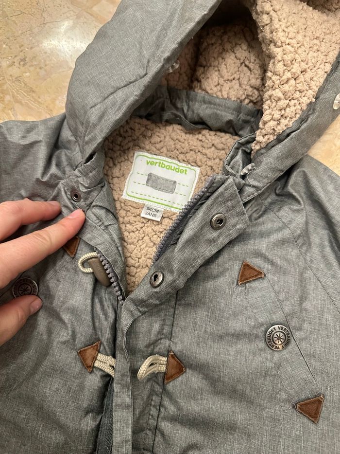 Lot manteaux 3 ans - photo numéro 4