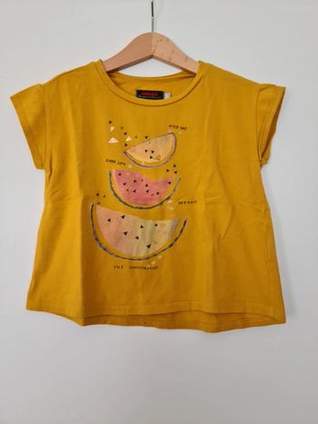 T-shirt fille 8 ans Catimini