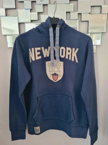Sweat à capuche Deeluxe 16 ans