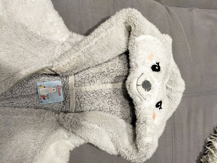 Combi pyjama fille - photo numéro 3