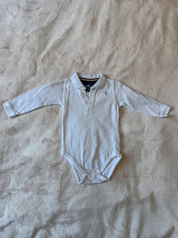 Bodie polo 6 mois
