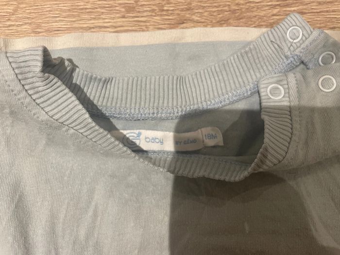 Tee-shirt gemo - photo numéro 3