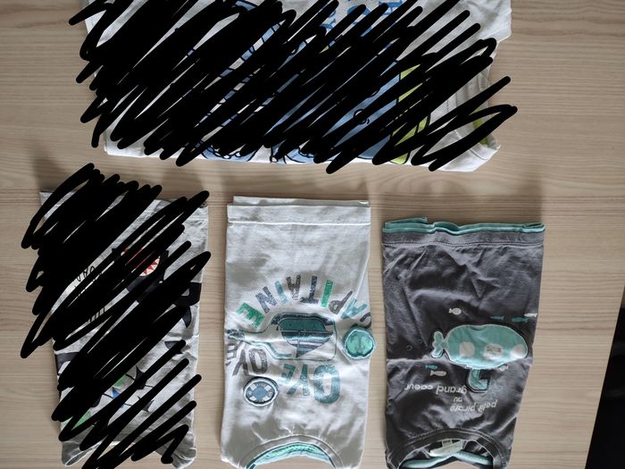 Vêtements en 24 mois - photo numéro 5