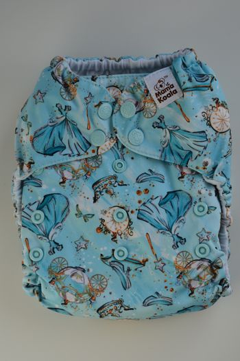 Couche lavable évolutive Mama Koala