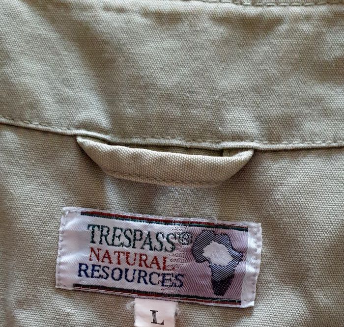Gilet de pêche multi poches – Trespass ® – L - photo numéro 5