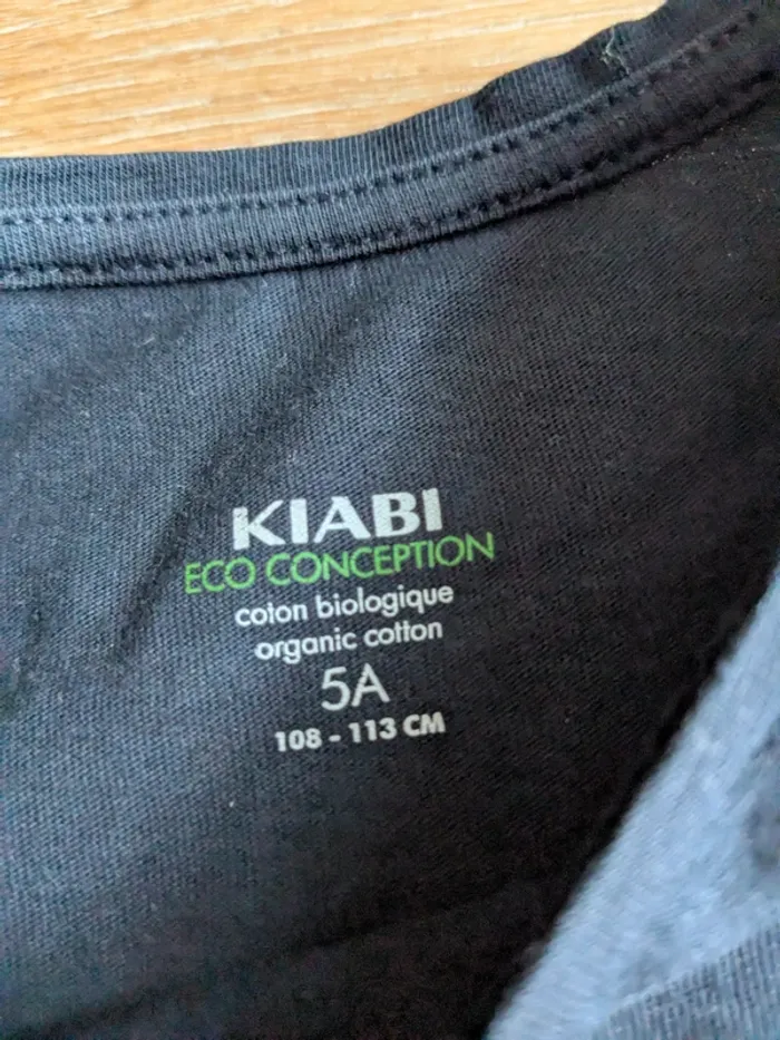 Tee shirt 5 ans fille - photo numéro 3