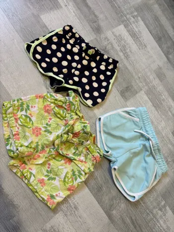 Lot short