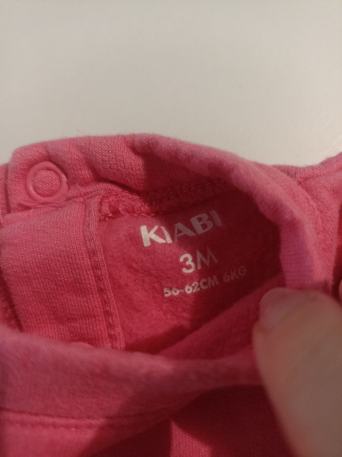 Ensemble jogging bébé - photo numéro 4
