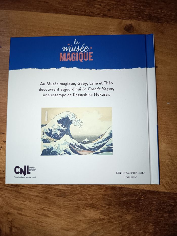 Livre enfant Mac Do, La grande vague, Éditions Hachette Jeunesse NEUF - photo numéro 4