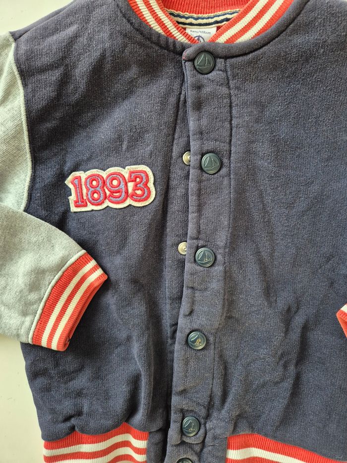 👦 Veste aviateur - photo numéro 3