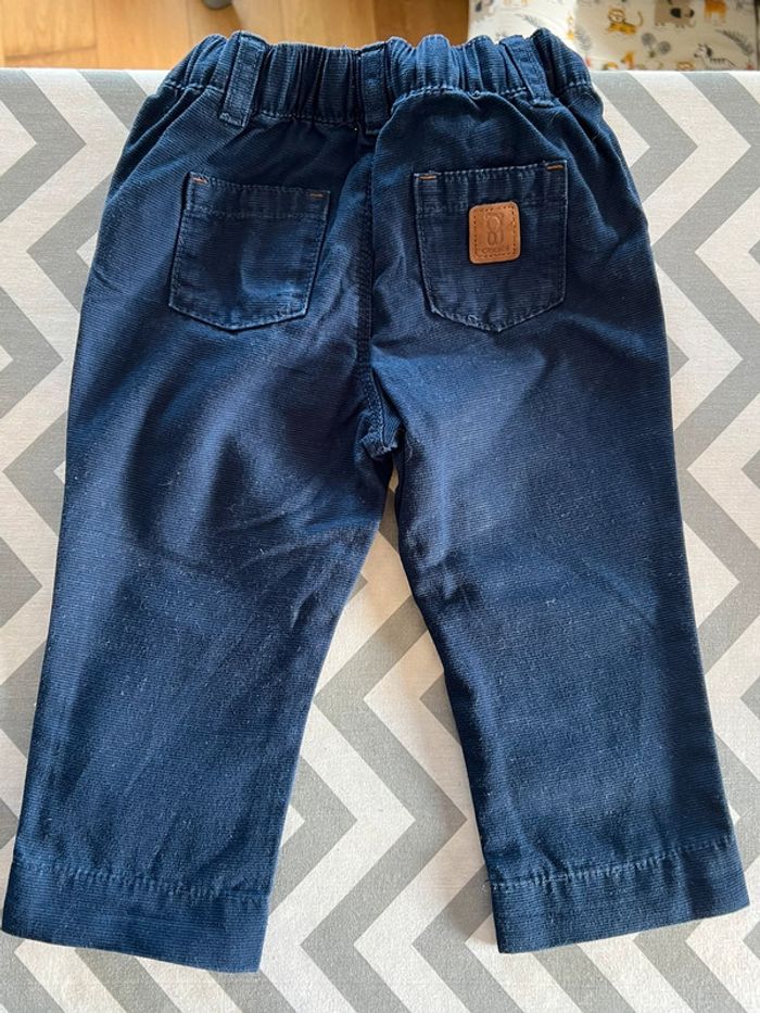 Pantalon bébé Garçon Obaibi - photo numéro 3