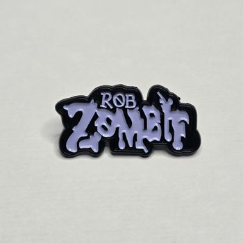 Pin's ROB ZOMBIE GROUPE MUSIQUE HORROR METAL 