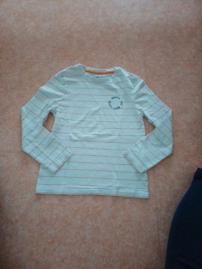 T shirt kiabi