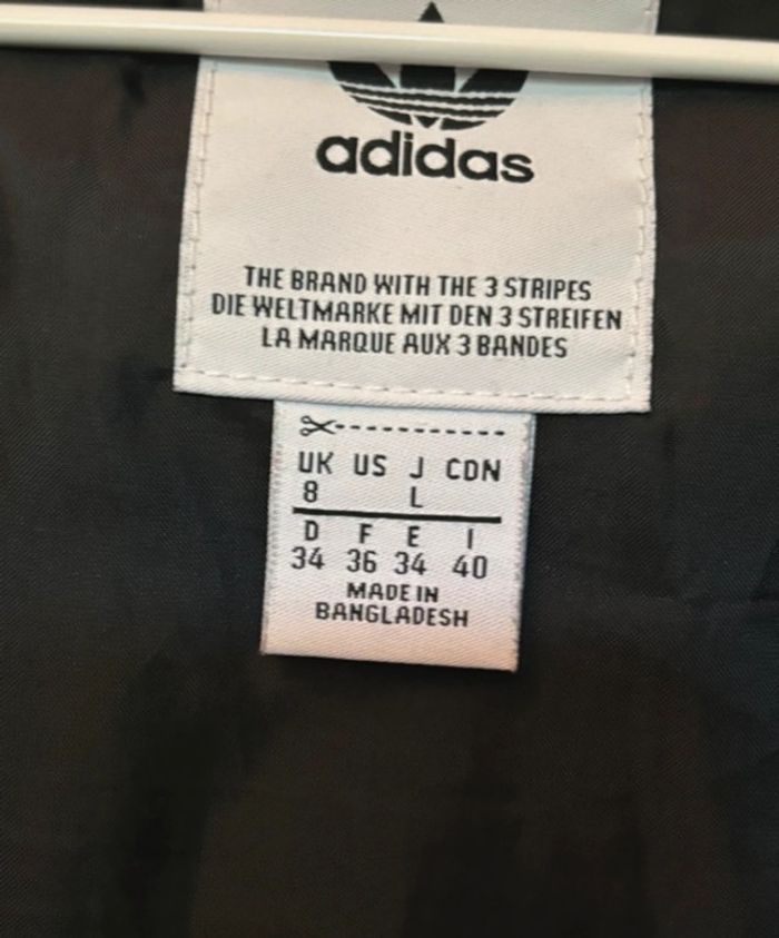 Blouson « Adidas » - photo numéro 5