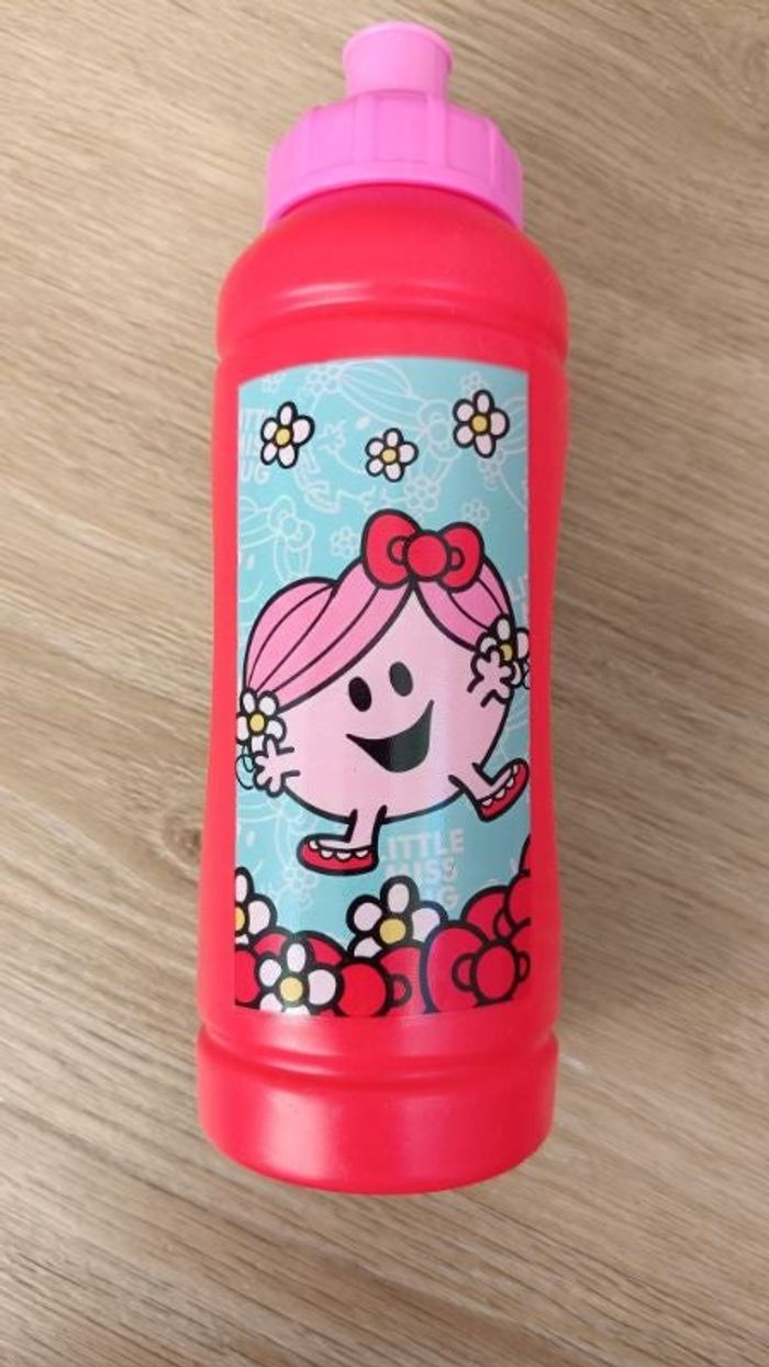 Gourde monsieur madame