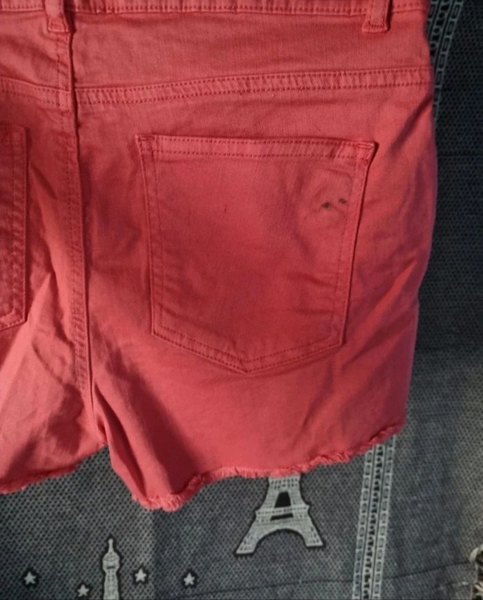Short en jean taille 40 - photo numéro 5