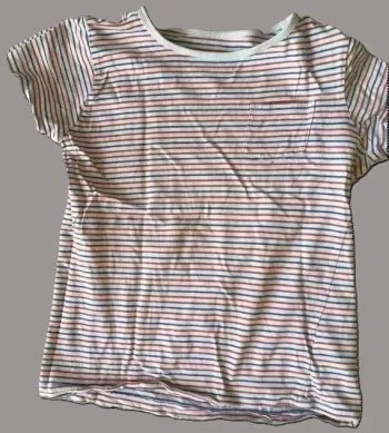 👕 T-shirt garçon 8 ans Monoprix – Bon état