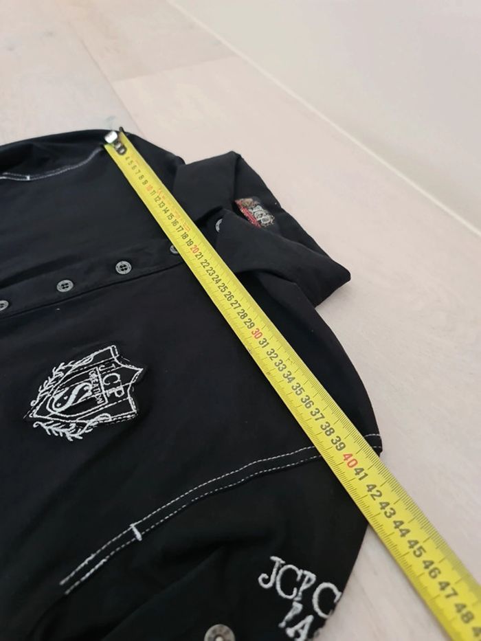 Polo manches longues neuf taille M - photo numéro 17