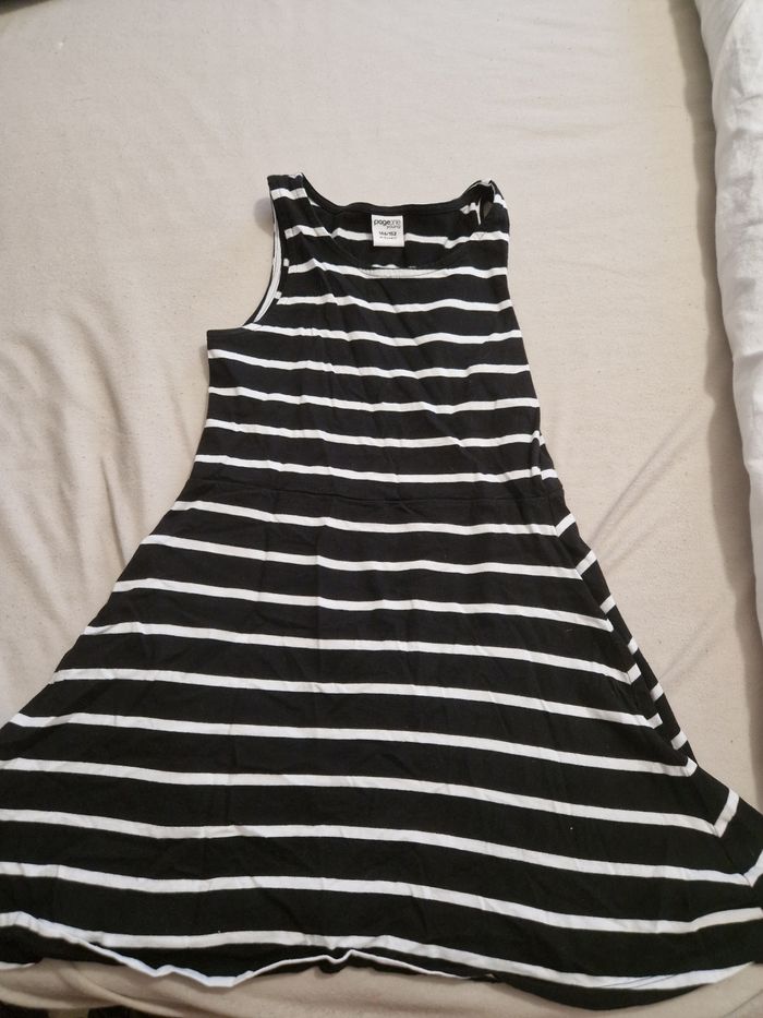 Robe été 10-12 ans - photo numéro 1