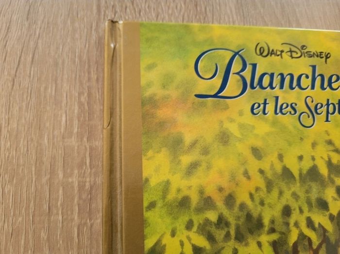 Lot de 4 livres Disney - photo numéro 9