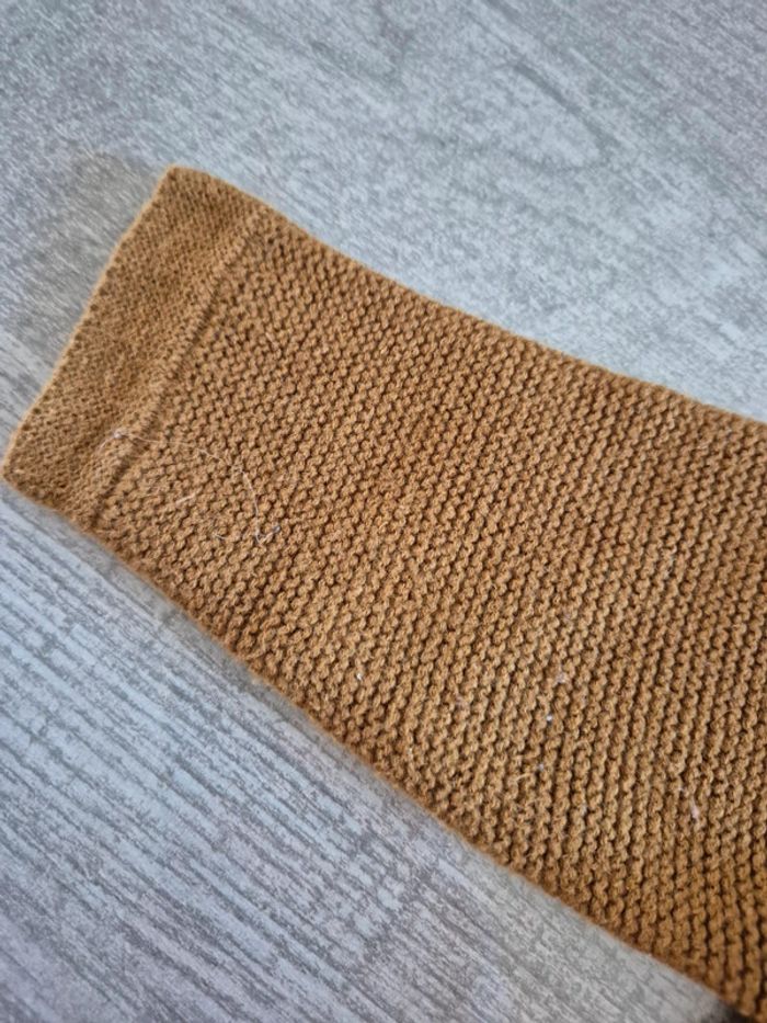 Pull avec col 🌸 - photo numéro 3